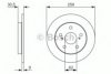 TOYOT 42431012260 Brake Disc